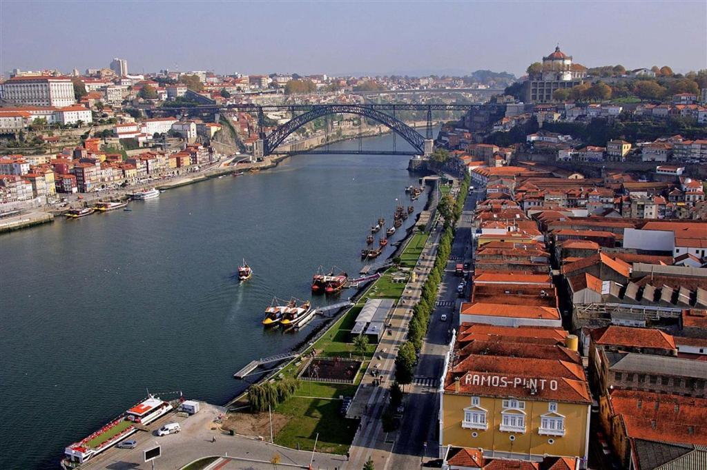 Cais De Gaia Historic Loft Apartment Vila Nova de Gaia Exterior foto