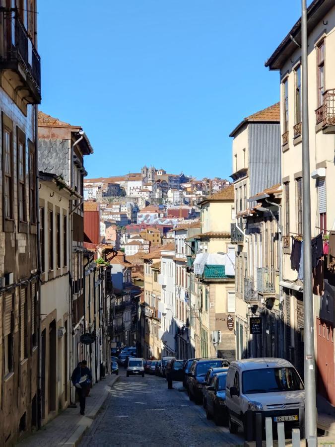 Cais De Gaia Historic Loft Apartment Vila Nova de Gaia Exterior foto