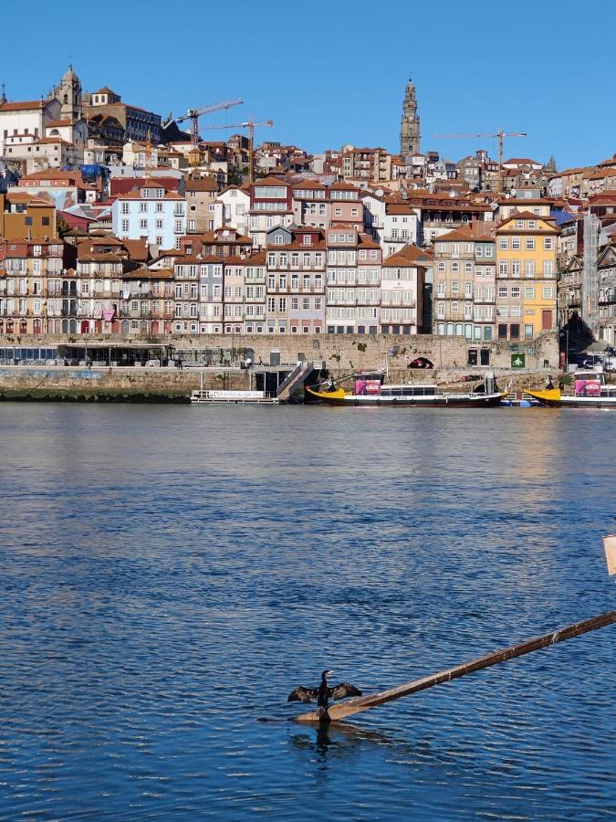 Cais De Gaia Historic Loft Apartment Vila Nova de Gaia Exterior foto