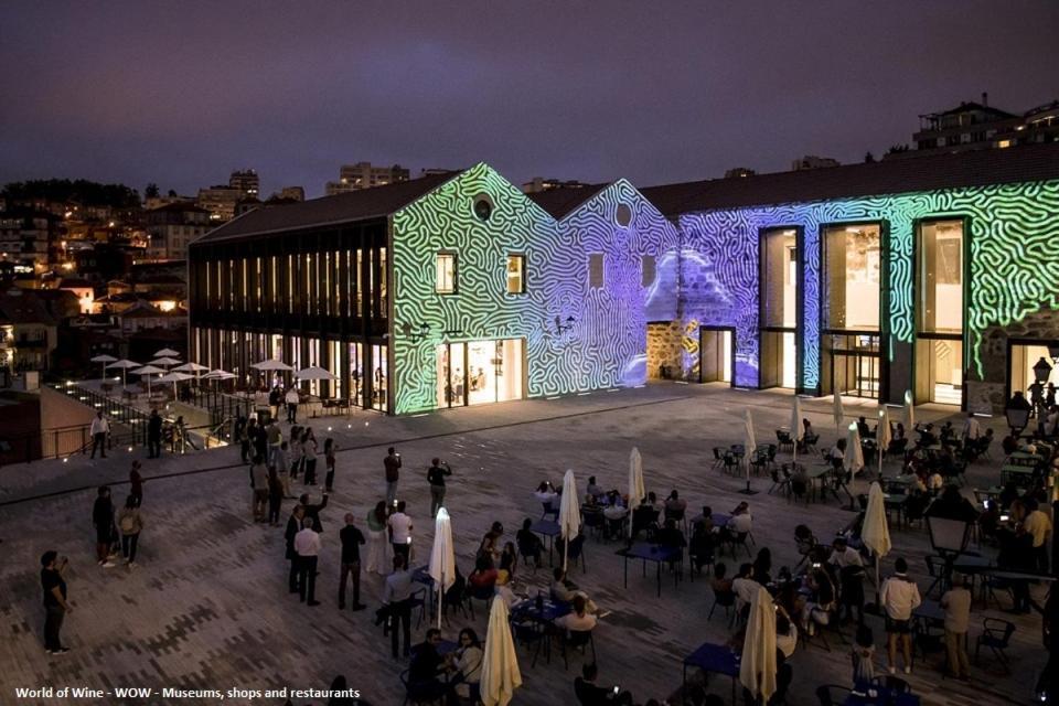 Cais De Gaia Historic Loft Apartment Vila Nova de Gaia Exterior foto