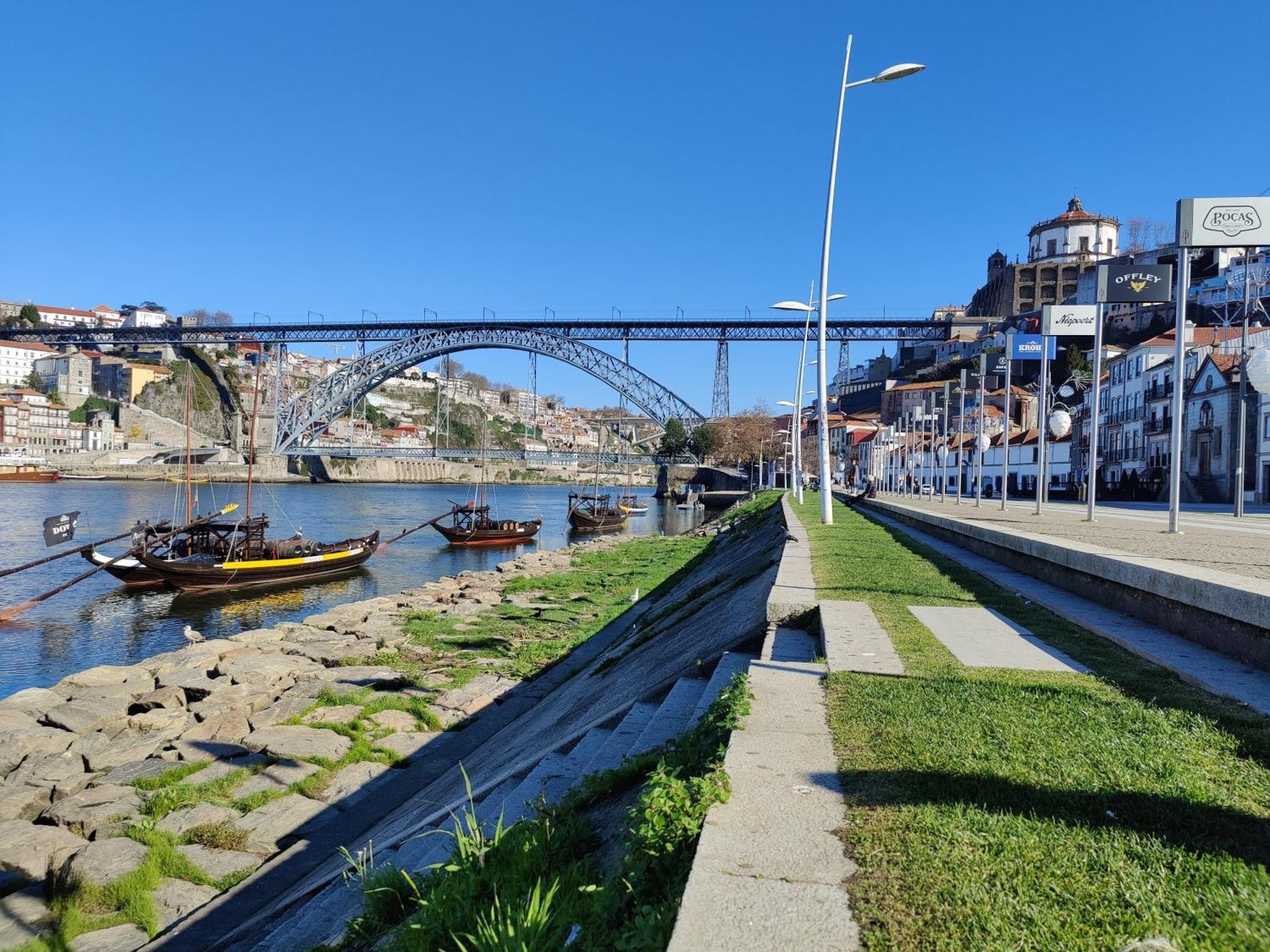 Cais De Gaia Historic Loft Apartment Vila Nova de Gaia Exterior foto
