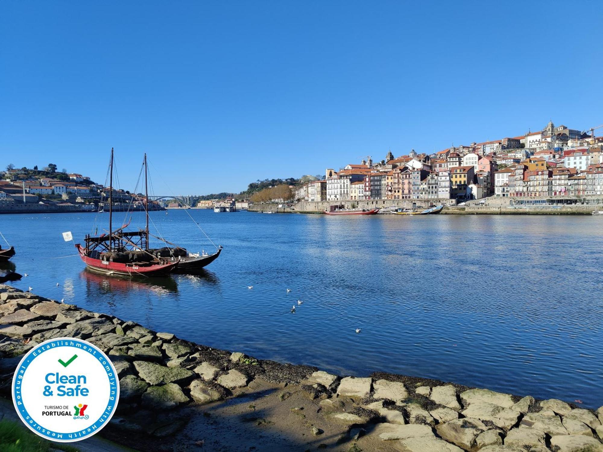 Cais De Gaia Historic Loft Apartment Vila Nova de Gaia Exterior foto