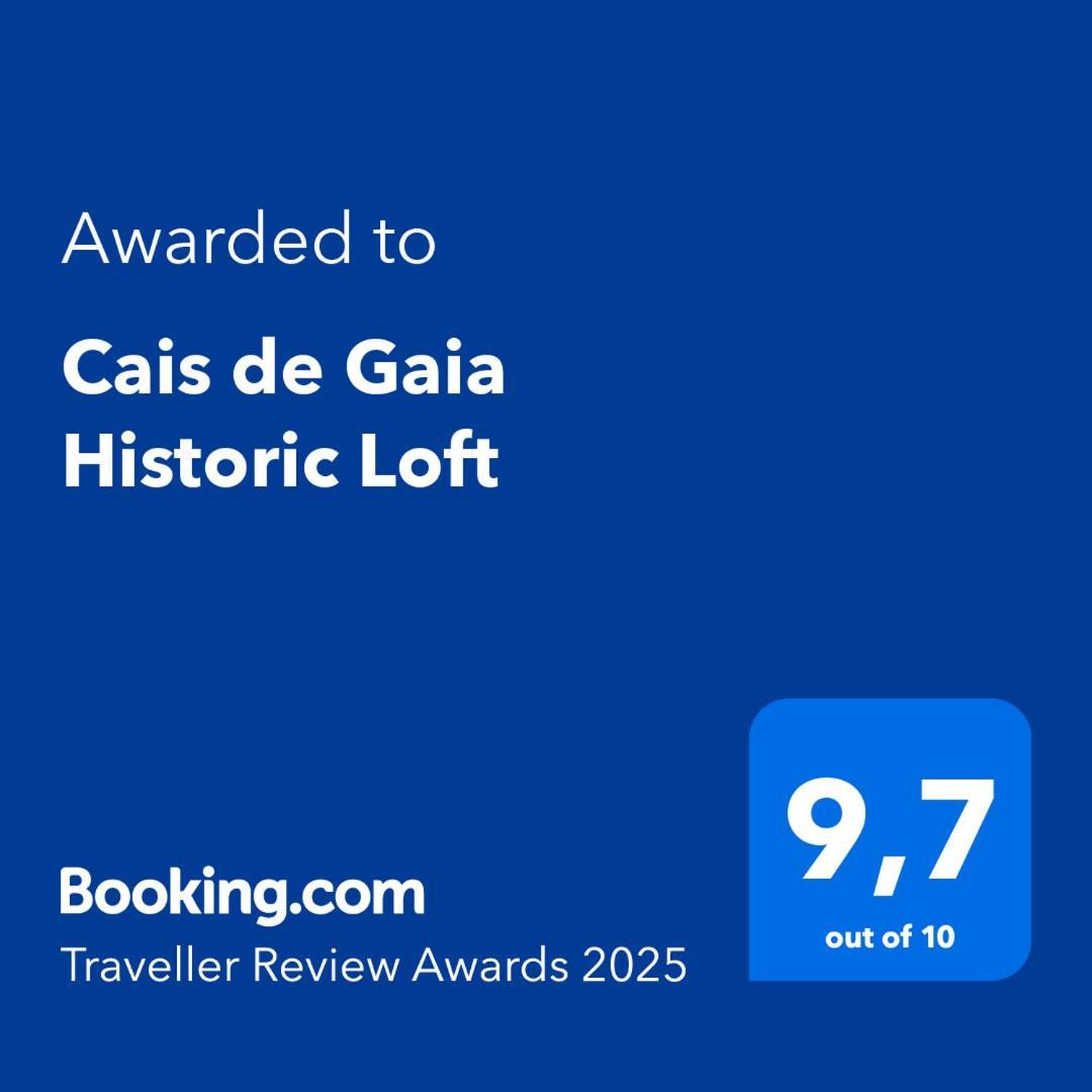 Cais De Gaia Historic Loft Apartment Vila Nova de Gaia Exterior foto
